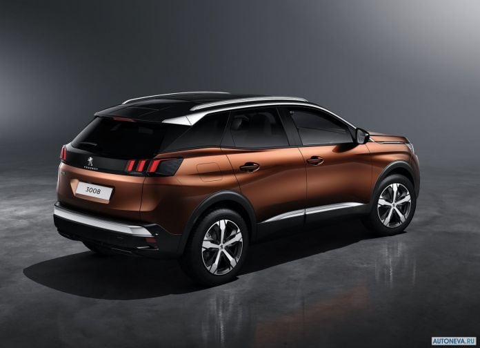 2017 Peugeot 3008 - фотография 14 из 93 2017 Peugeot 3008 - фотография 14 из 93