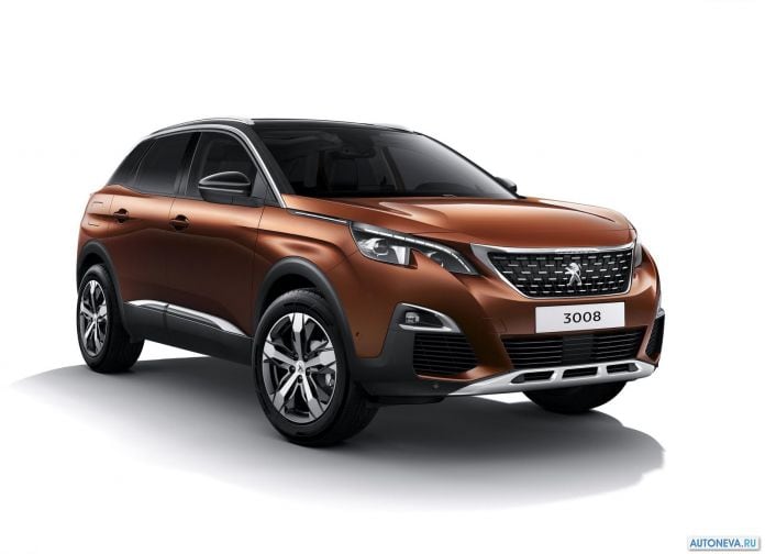 2017 Peugeot 3008 - фотография 16 из 93 2017 Peugeot 3008 - фотография 16 из 93