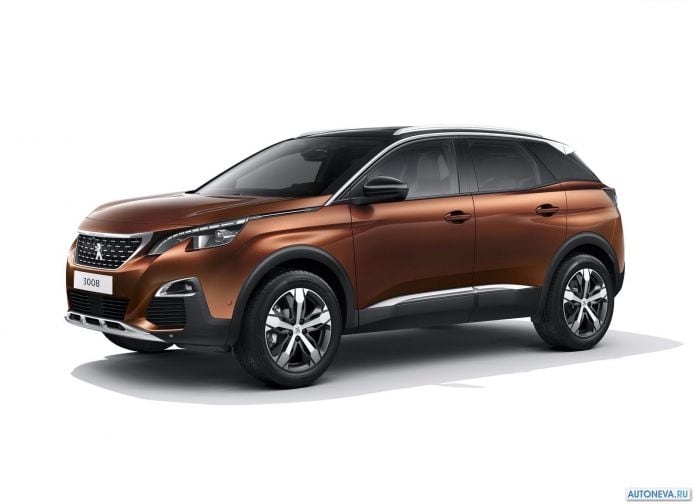 2017 Peugeot 3008 - фотография 17 из 93 2017 Peugeot 3008 - фотография 17 из 93