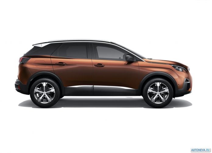 2017 Peugeot 3008 - фотография 18 из 93 2017 Peugeot 3008 - фотография 18 из 93