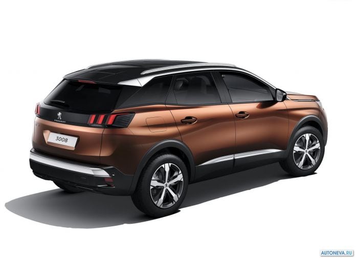 2017 Peugeot 3008 - фотография 19 из 93 2017 Peugeot 3008 - фотография 19 из 93