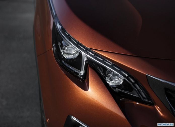 2017 Peugeot 3008 - фотография 29 из 93 2017 Peugeot 3008 - фотография 29 из 93