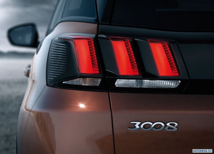 2017 Peugeot 3008 - фотография 30 из 93 2017 Peugeot 3008 - фотография 30 из 93