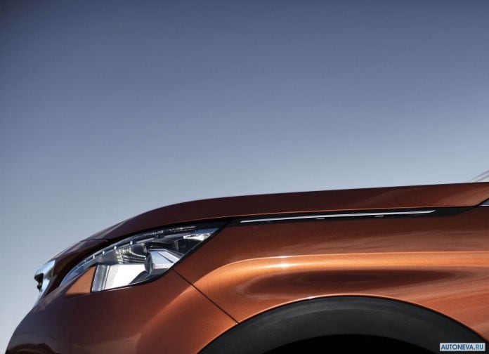 2017 Peugeot 3008 - фотография 31 из 93