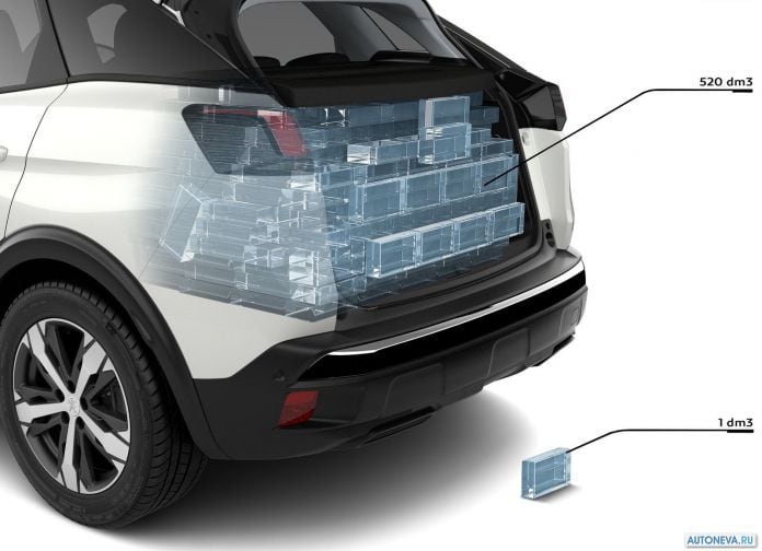 2017 Peugeot 3008 - фотография 37 из 93 2017 Peugeot 3008 - фотография 37 из 93