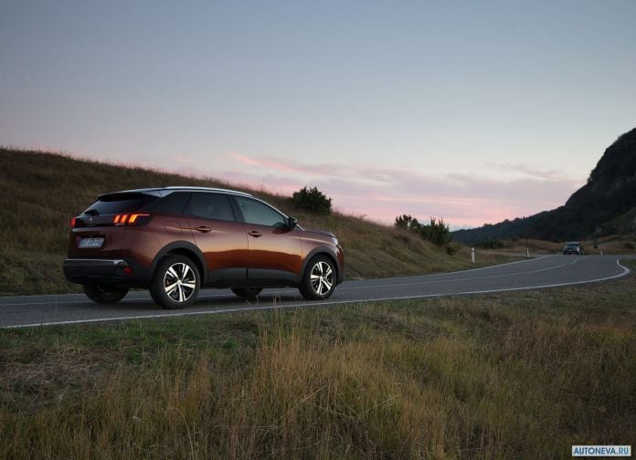 2017 Peugeot 3008 - фотография 39 из 93