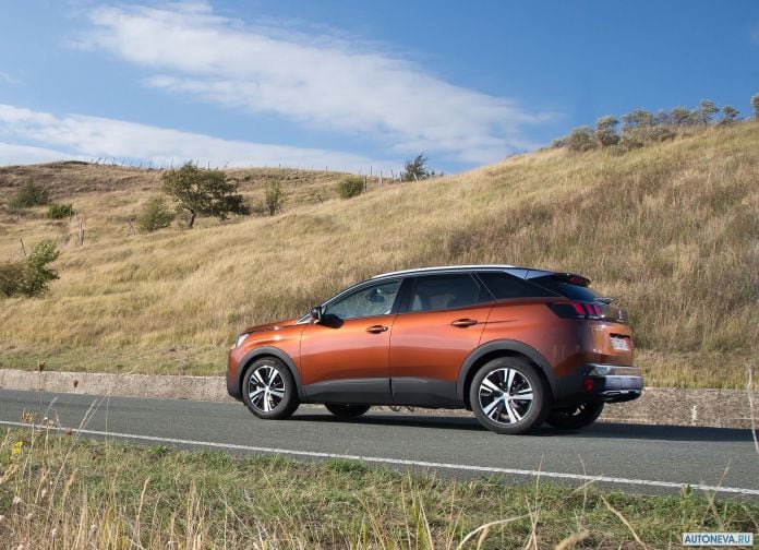 2017 Peugeot 3008 - фотография 40 из 93 2017 Peugeot 3008 - фотография 40 из 93