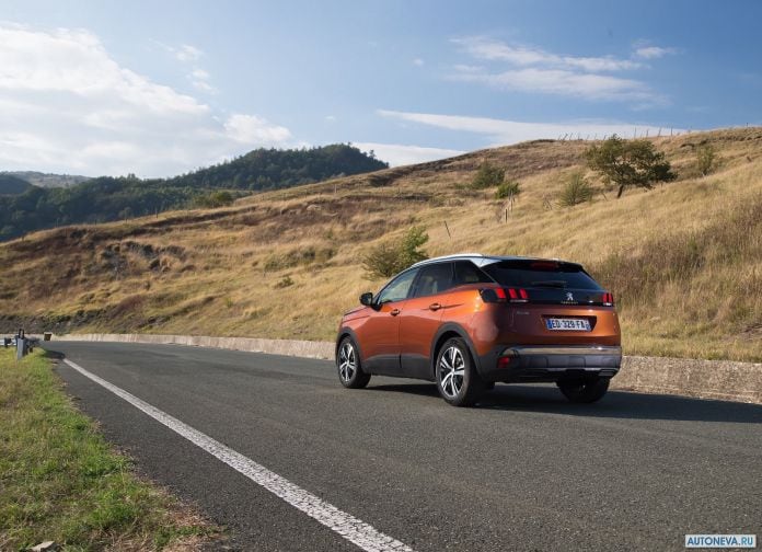 2017 Peugeot 3008 - фотография 41 из 93 2017 Peugeot 3008 - фотография 41 из 93