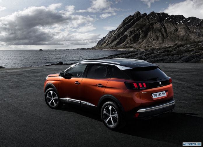 2017 Peugeot 3008 - фотография 42 из 93