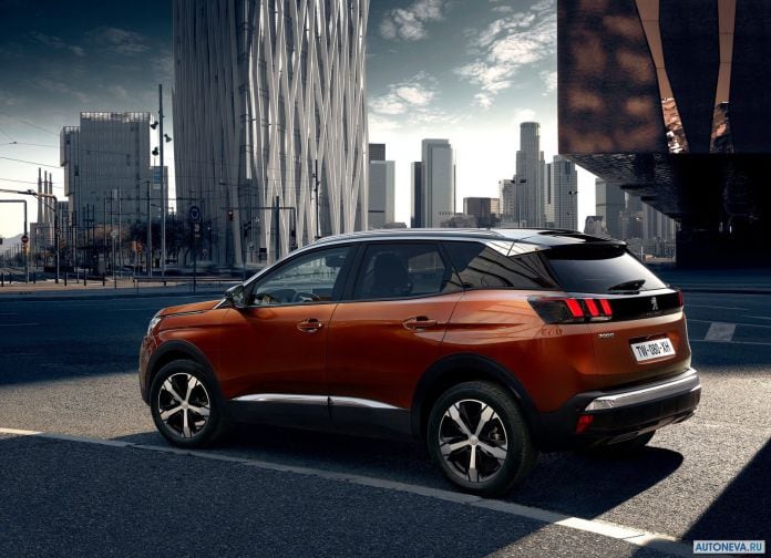 2017 Peugeot 3008 - фотография 43 из 93 2017 Peugeot 3008 - фотография 43 из 93