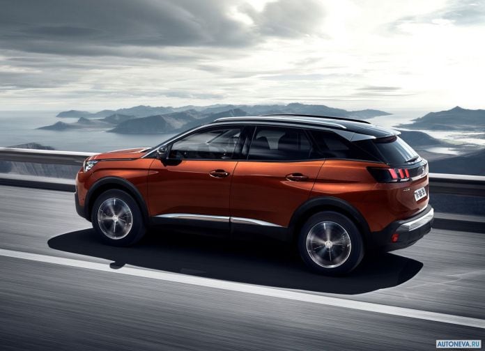 2017 Peugeot 3008 - фотография 44 из 93 2017 Peugeot 3008 - фотография 44 из 93