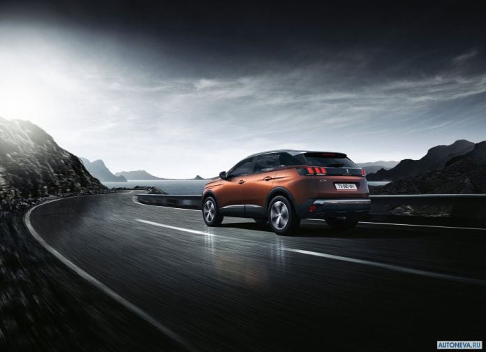 2017 Peugeot 3008 - фотография 45 из 93 2017 Peugeot 3008 - фотография 45 из 93