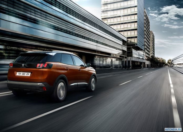 2017 Peugeot 3008 - фотография 47 из 93 2017 Peugeot 3008 - фотография 47 из 93
