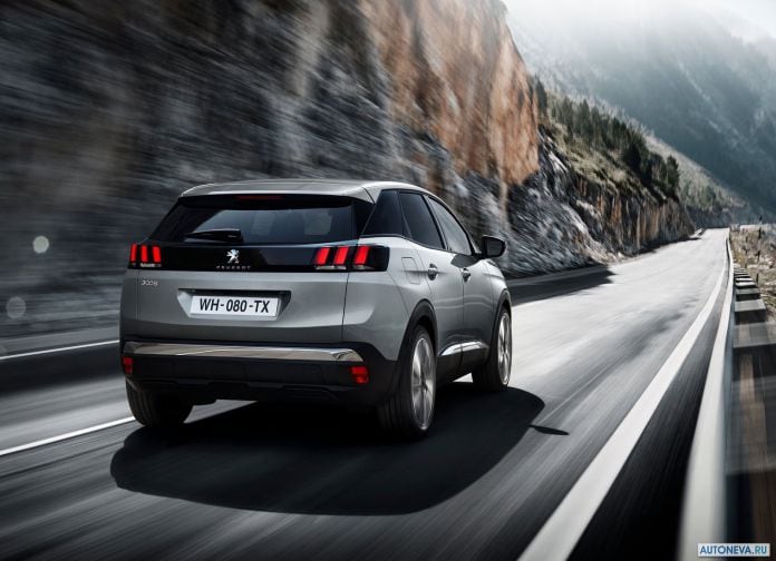 2017 Peugeot 3008 - фотография 48 из 93 2017 Peugeot 3008 - фотография 48 из 93