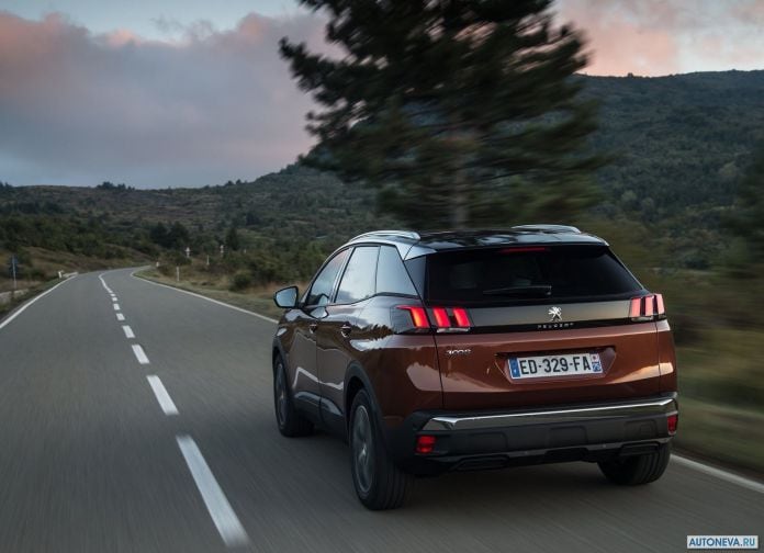2017 Peugeot 3008 - фотография 51 из 93