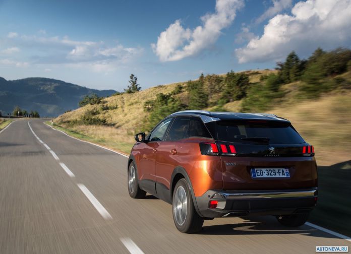 2017 Peugeot 3008 - фотография 53 из 93 2017 Peugeot 3008 - фотография 53 из 93