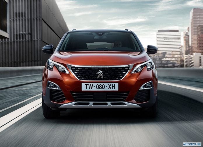 2017 Peugeot 3008 - фотография 55 из 93 2017 Peugeot 3008 - фотография 55 из 93