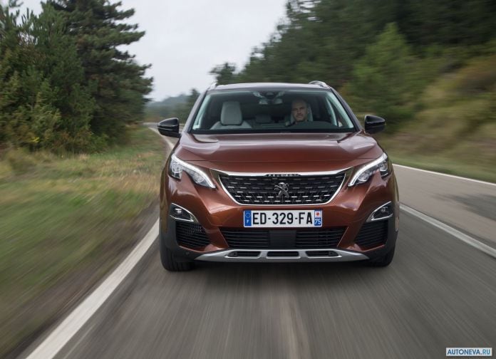 2017 Peugeot 3008 - фотография 56 из 93 2017 Peugeot 3008 - фотография 56 из 93