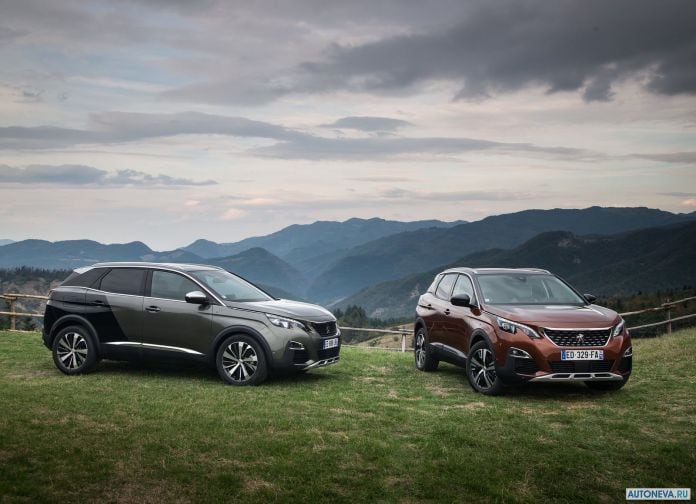 2017 Peugeot 3008 - фотография 57 из 93 2017 Peugeot 3008 - фотография 57 из 93