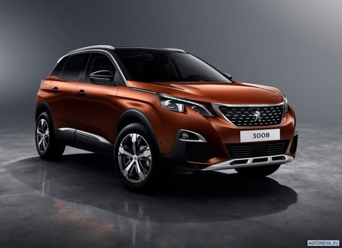 2017 Peugeot 3008 - фотография 59 из 93 2017 Peugeot 3008 - фотография 59 из 93