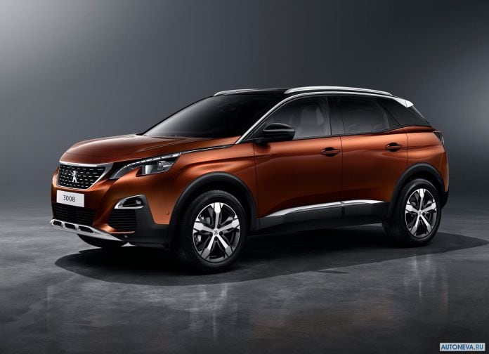 2017 Peugeot 3008 - фотография 60 из 93 2017 Peugeot 3008 - фотография 60 из 93