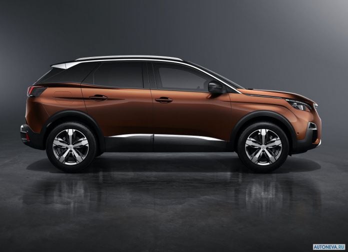 2017 Peugeot 3008 - фотография 61 из 93 2017 Peugeot 3008 - фотография 61 из 93