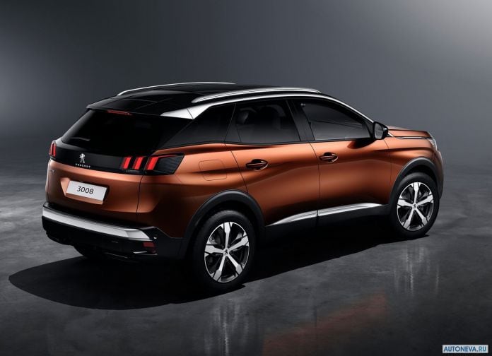 2017 Peugeot 3008 - фотография 62 из 93 2017 Peugeot 3008 - фотография 62 из 93