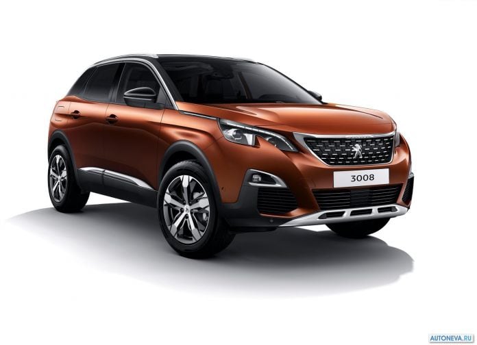 2017 Peugeot 3008 - фотография 64 из 93 2017 Peugeot 3008 - фотография 64 из 93