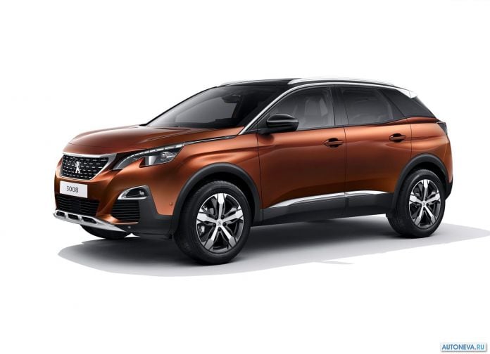 2017 Peugeot 3008 - фотография 65 из 93 2017 Peugeot 3008 - фотография 65 из 93