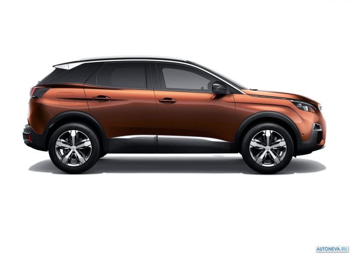2017 Peugeot 3008 - фотография 66 из 93