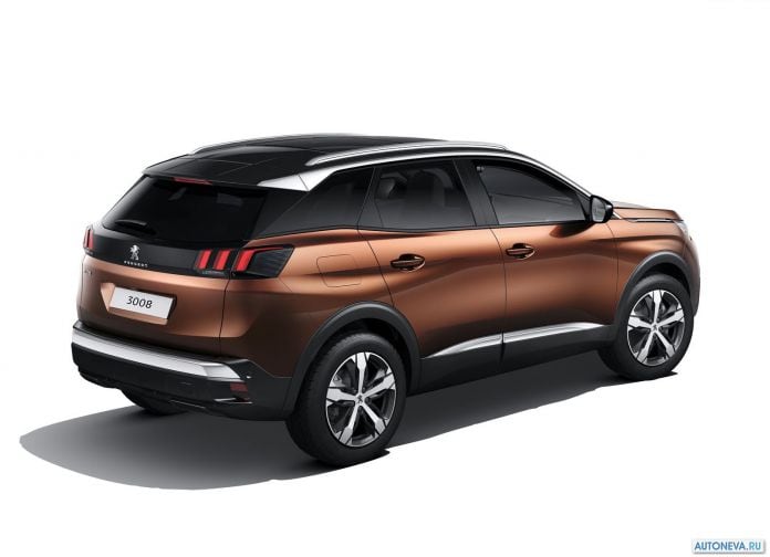 2017 Peugeot 3008 - фотография 67 из 93 2017 Peugeot 3008 - фотография 67 из 93