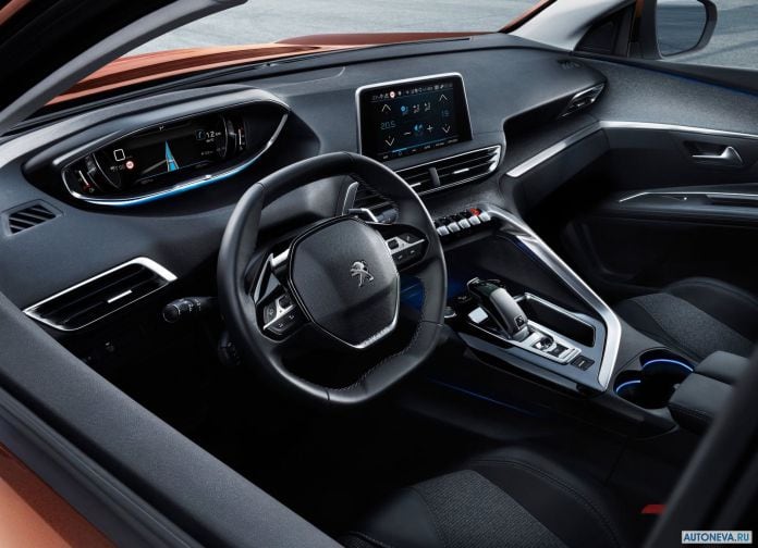 2017 Peugeot 3008 - фотография 69 из 93 2017 Peugeot 3008 - фотография 69 из 93