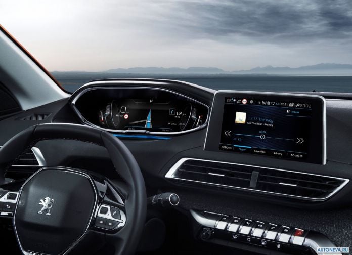 2017 Peugeot 3008 - фотография 70 из 93 2017 Peugeot 3008 - фотография 70 из 93