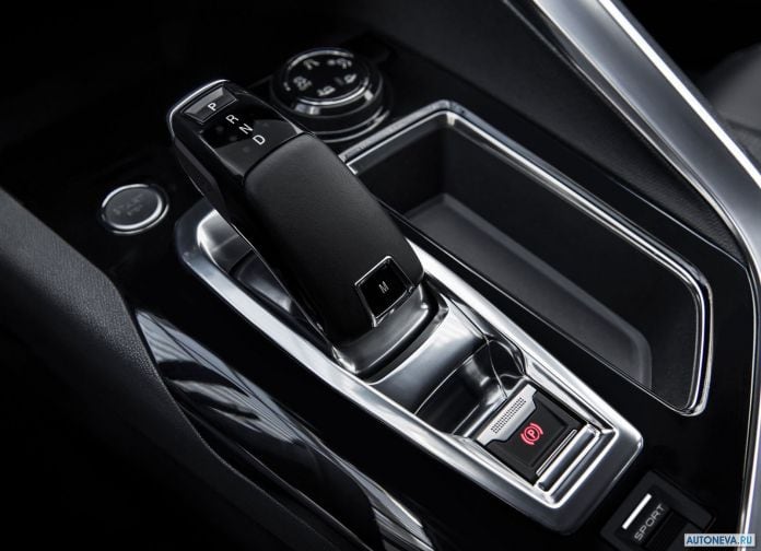 2017 Peugeot 3008 - фотография 72 из 93