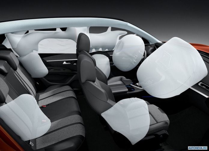 2017 Peugeot 3008 - фотография 78 из 93