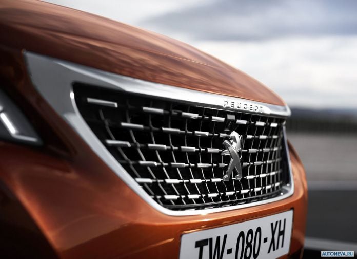 2017 Peugeot 3008 - фотография 80 из 93 2017 Peugeot 3008 - фотография 80 из 93