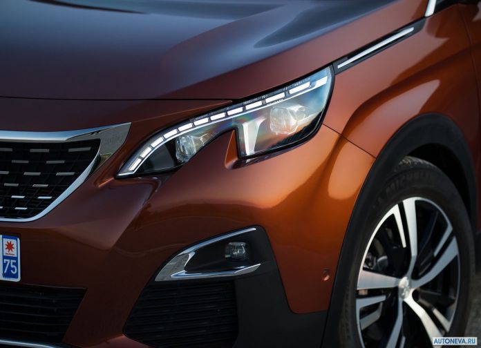 2017 Peugeot 3008 - фотография 81 из 93