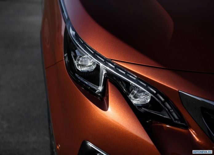 2017 Peugeot 3008 - фотография 82 из 93
