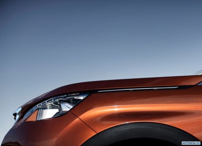 2017 Peugeot 3008 - фотография 83 из 93