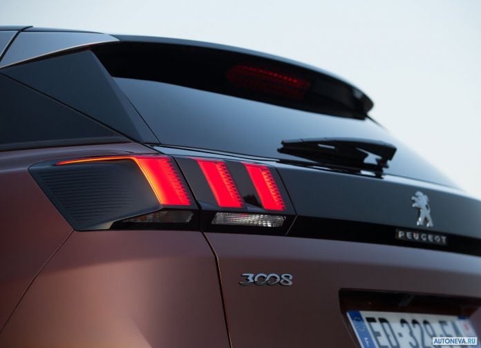 2017 Peugeot 3008 - фотография 86 из 93
