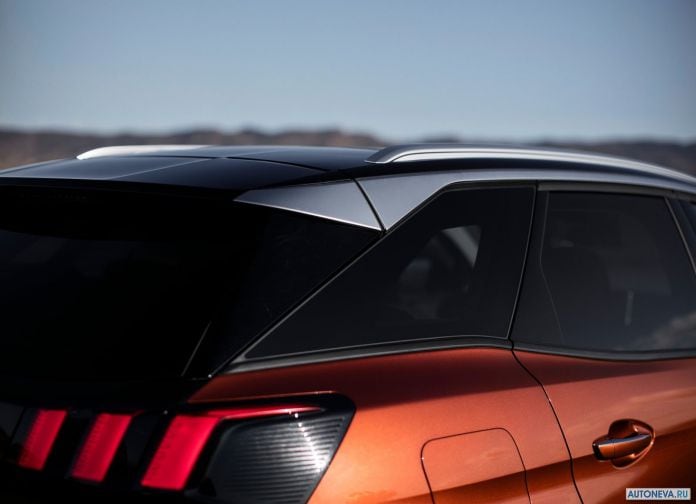 2017 Peugeot 3008 - фотография 87 из 93