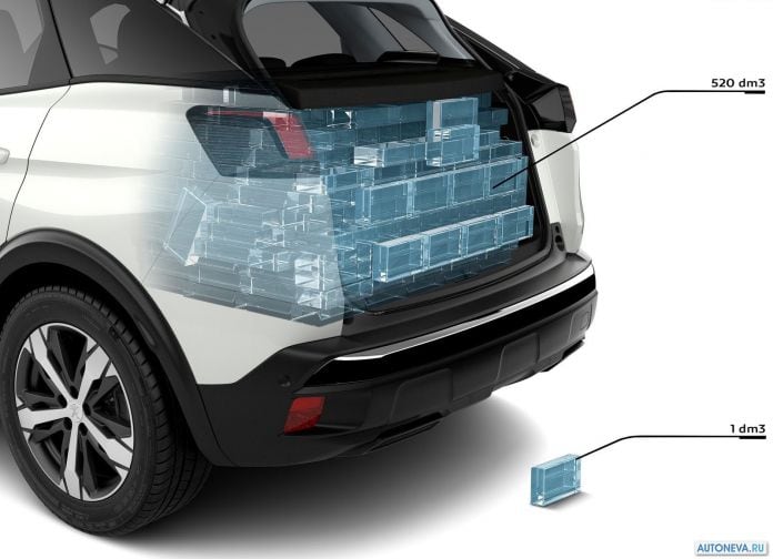 2017 Peugeot 3008 - фотография 90 из 93 2017 Peugeot 3008 - фотография 90 из 93