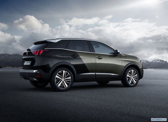 2017 Peugeot 3008 GT - фотография 7 из 92