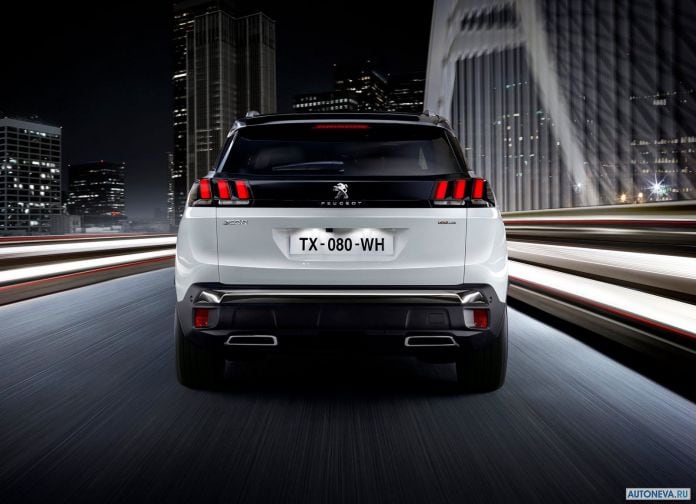 2017 Peugeot 3008 GT - фотография 12 из 92