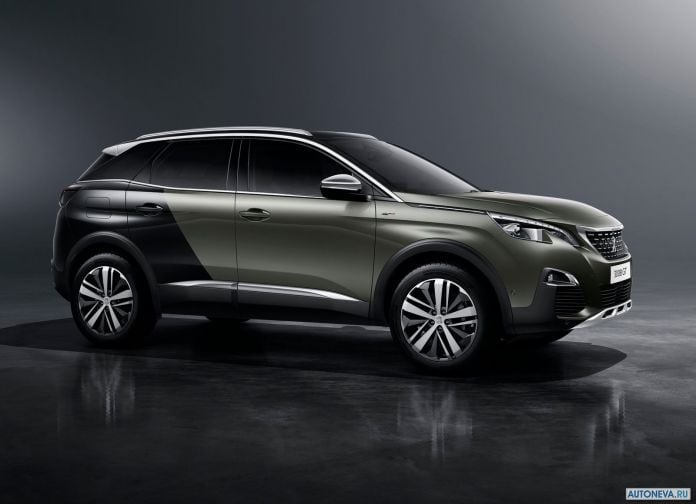 2017 Peugeot 3008 GT - фотография 15 из 92 2017 Peugeot 3008 GT - фотография 15 из 92