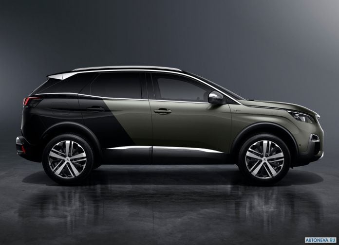 2017 Peugeot 3008 GT - фотография 17 из 92 2017 Peugeot 3008 GT - фотография 17 из 92