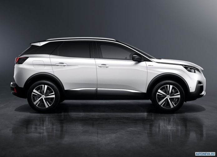 2017 Peugeot 3008 GT - фотография 18 из 92 2017 Peugeot 3008 GT - фотография 18 из 92