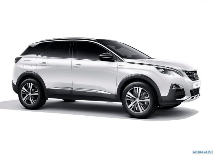 2017 Peugeot 3008 GT - фотография 26 из 92