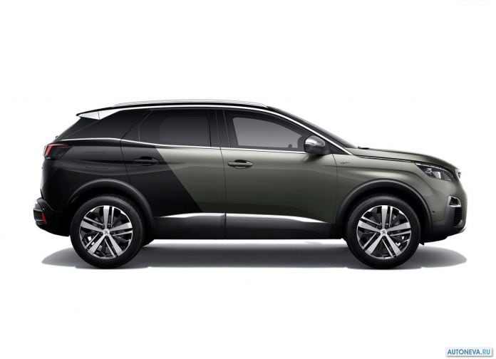 2017 Peugeot 3008 GT - фотография 27 из 92 2017 Peugeot 3008 GT - фотография 27 из 92