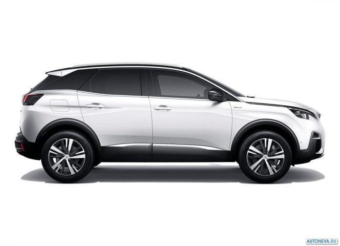 2017 Peugeot 3008 GT - фотография 28 из 92